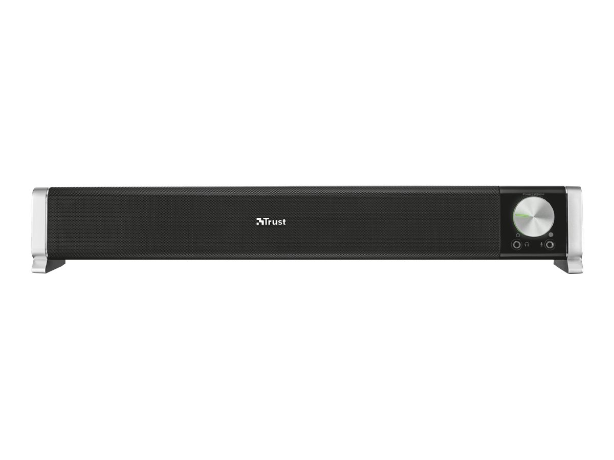 Trust Asto - Soundbar - für PC
