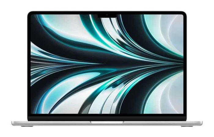 Apple MacBook Air - M2 - M2 8-core GPU - 8 GB RAM - 256 GB SSD - 34.46 cm (13.6")
