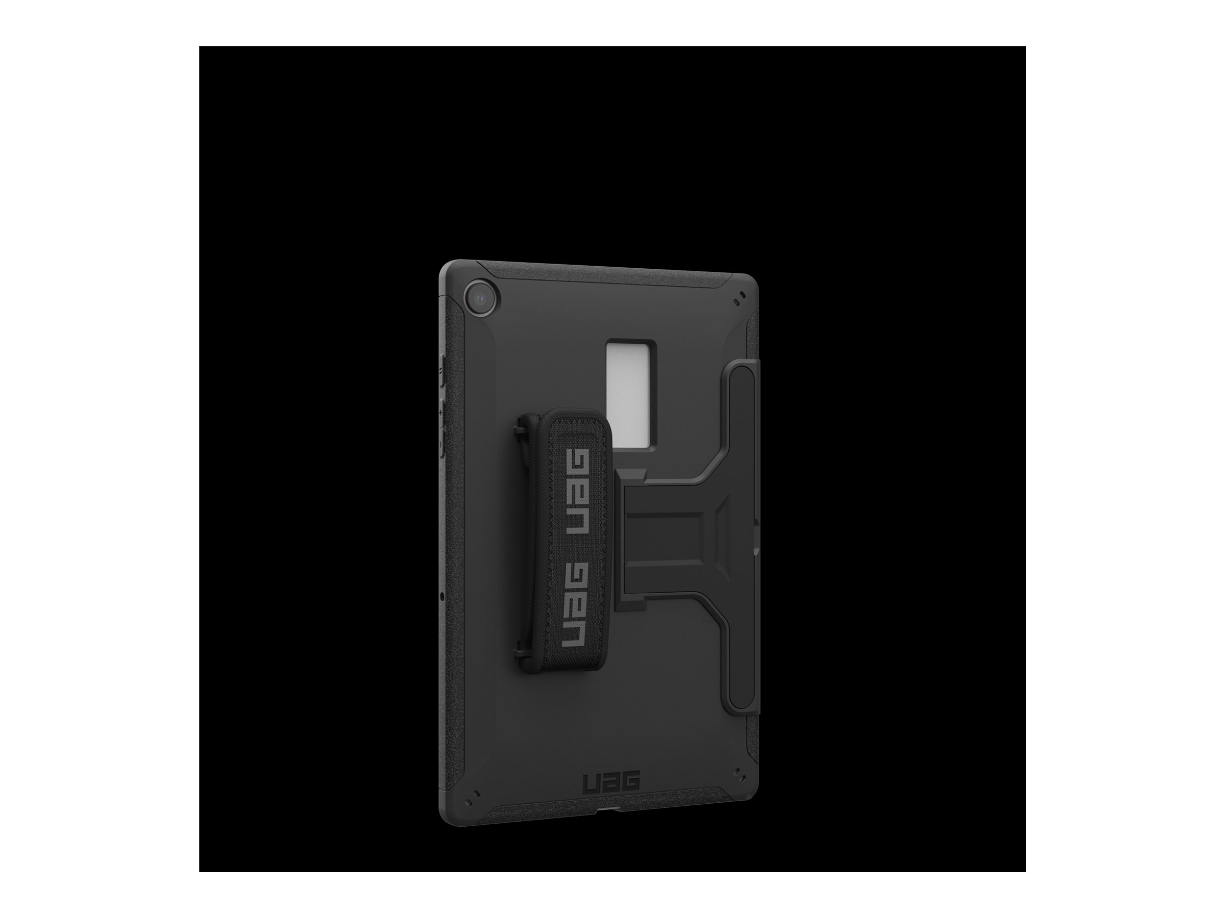 UAG Scout Series - hintere Abdeckung für Tablet