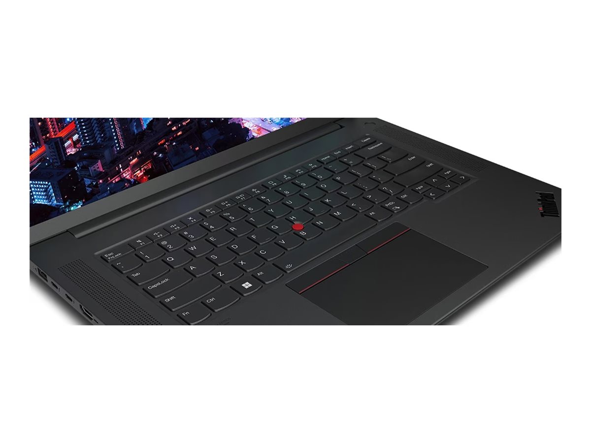 Lenovo ThinkPad P1 Gen 6 - 40.6 cm (16") - Core i7 13800H - vPro Enterprise - 32 GB RAM - 1 TB SSD - Deutsch
