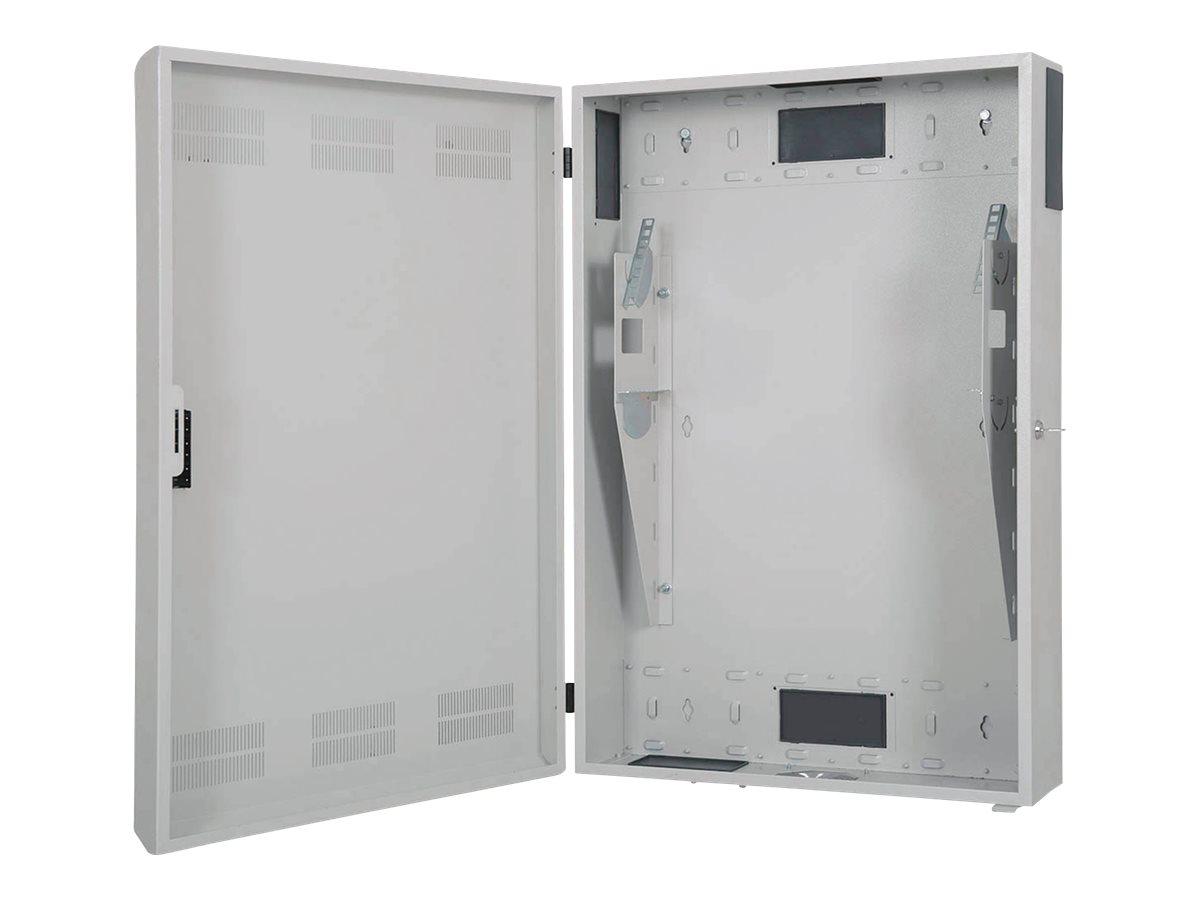 DIGITUS Professional DN-19 WM-3H3V-SL - Gehäuse - 3U