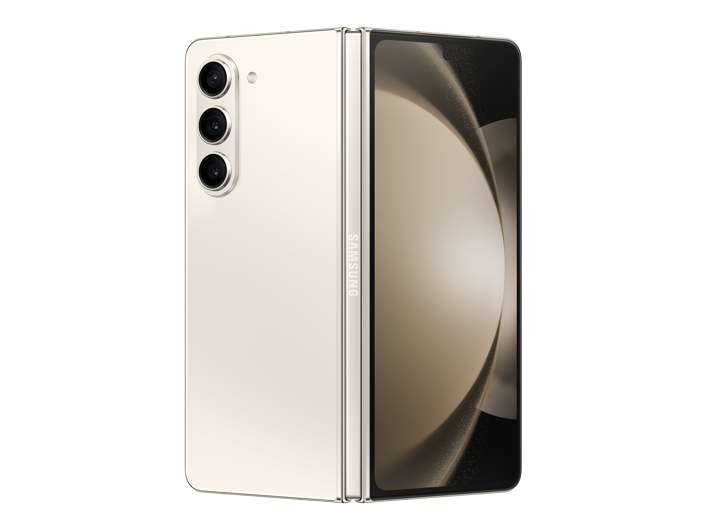 Samsung Galaxy Z Fold5 - Cremefarben - 5G Smartphone - 512 GB - GSM