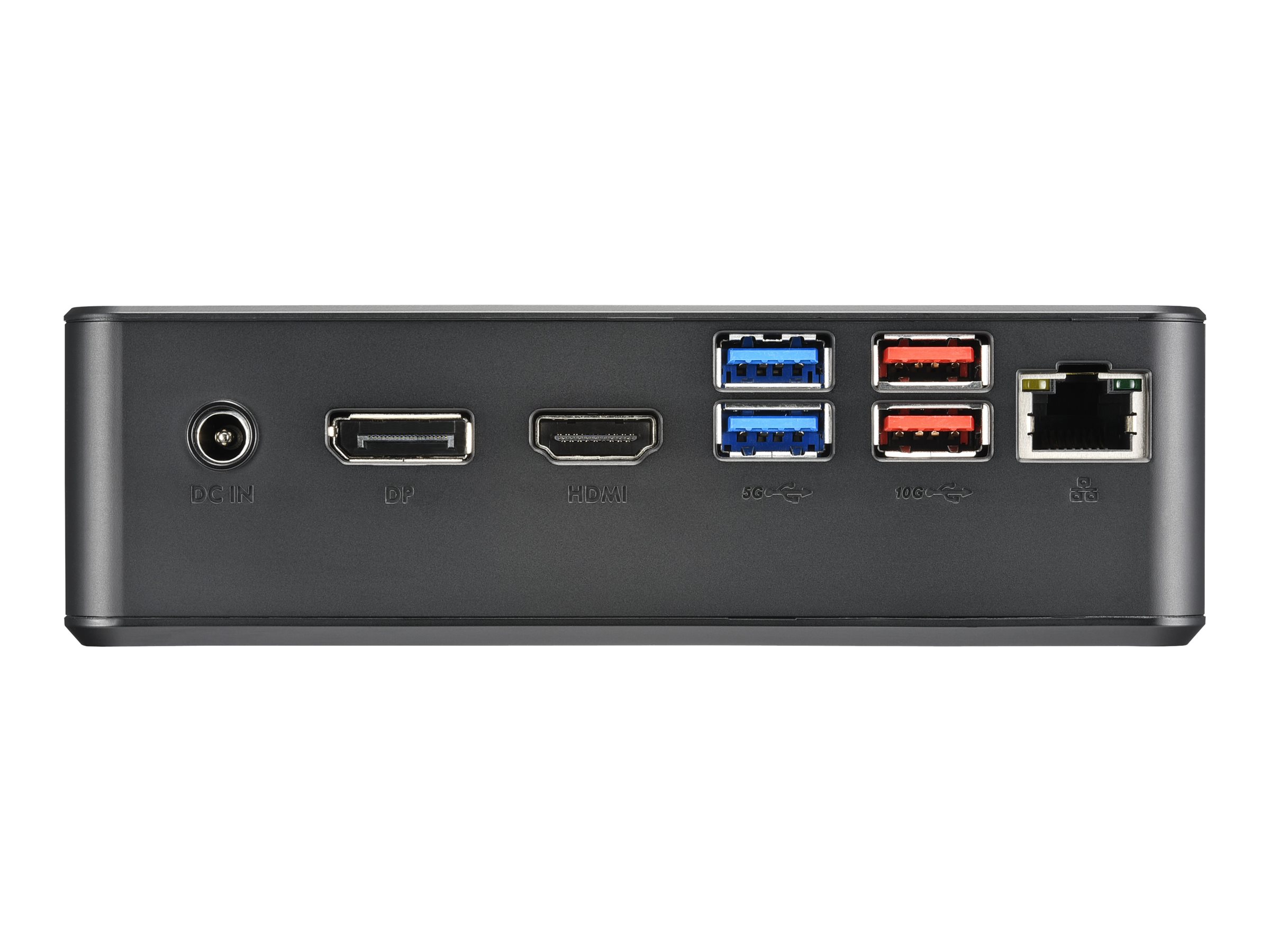 Shuttle XPC nano NC40U7 - Mini-PC - Core i7 1255U 1.7 GHz - 0 GB - keine HDD