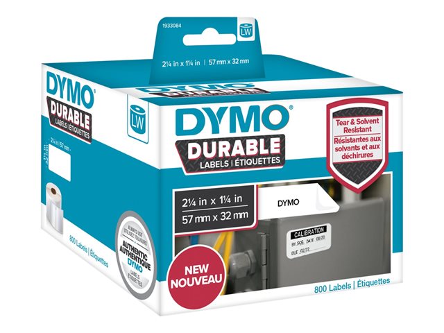 DYMO LabelWriter Address - Etiketten - 800 Etikett(en) - 32 x 57 mm