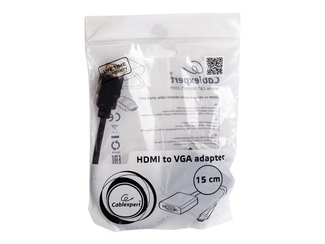 Cablexpert A-HDMI-VGA-03 - Videokonverter
