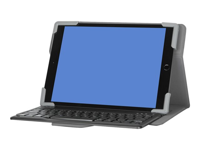 Targus Pro-Tek Universal - Tastatur und Foliohülle - Schwarz - B2B Eingabegerät
