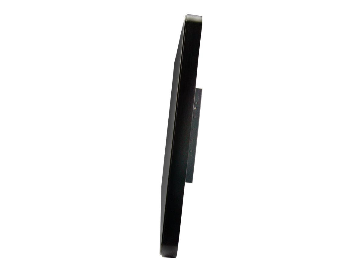 Hannspree HO245PTB - HO Series - LED-Monitor - 60.45 cm (23.8") - offener Rahmen - Touchscreen - 1920 x 1080 Full HD (1080p) @ 60 Hz - ADS-IPS - 350 cd/m² - 1000:1 - 5 ms - HDMI, VGA, DisplayPort - Lautsprecher
