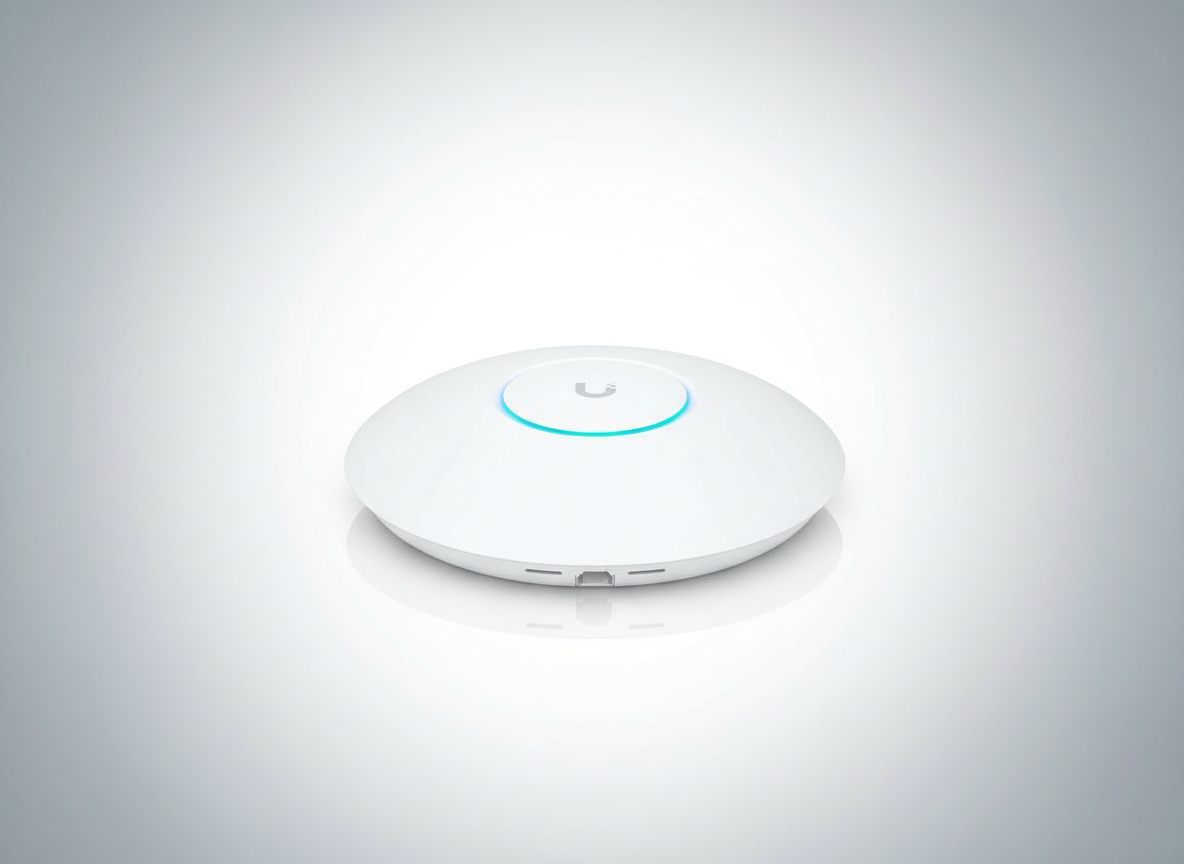 UniFi U7 – Ubiquiti Access Point WiFi 7 mit maximaler Geschwindigkeit