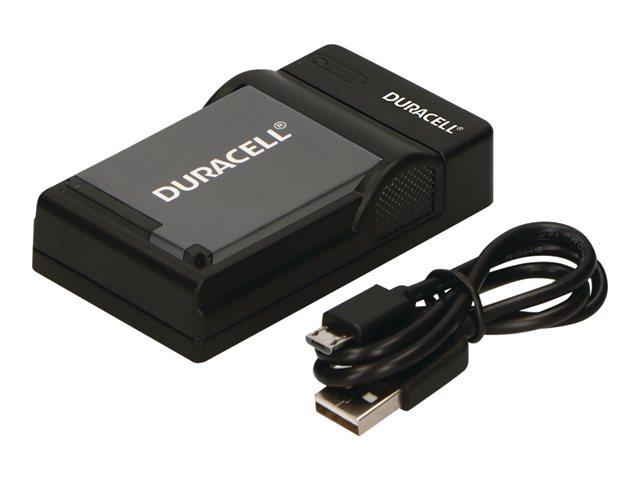 Duracell USB-Batterieladegerät