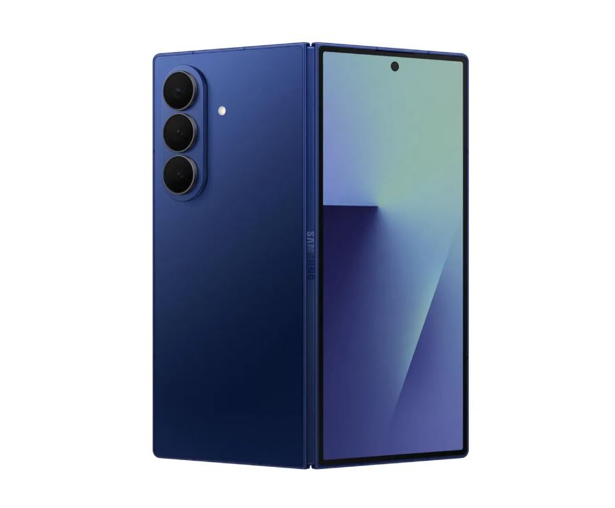 Samsung Galaxy Z Fold7 F966B 5G 12GB RAM 256GB - Blue Shadow