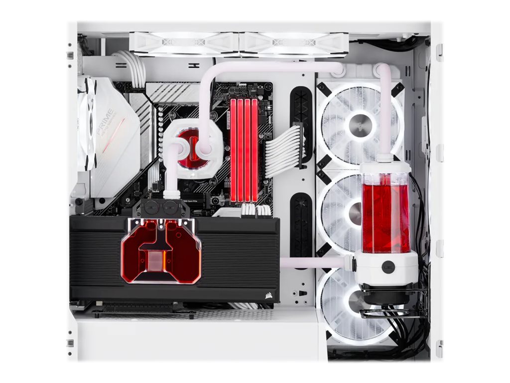 CORSAIR Hydro X Series XT Hardline 14mm Tubing - Schlauchsatz für Kühlsystem