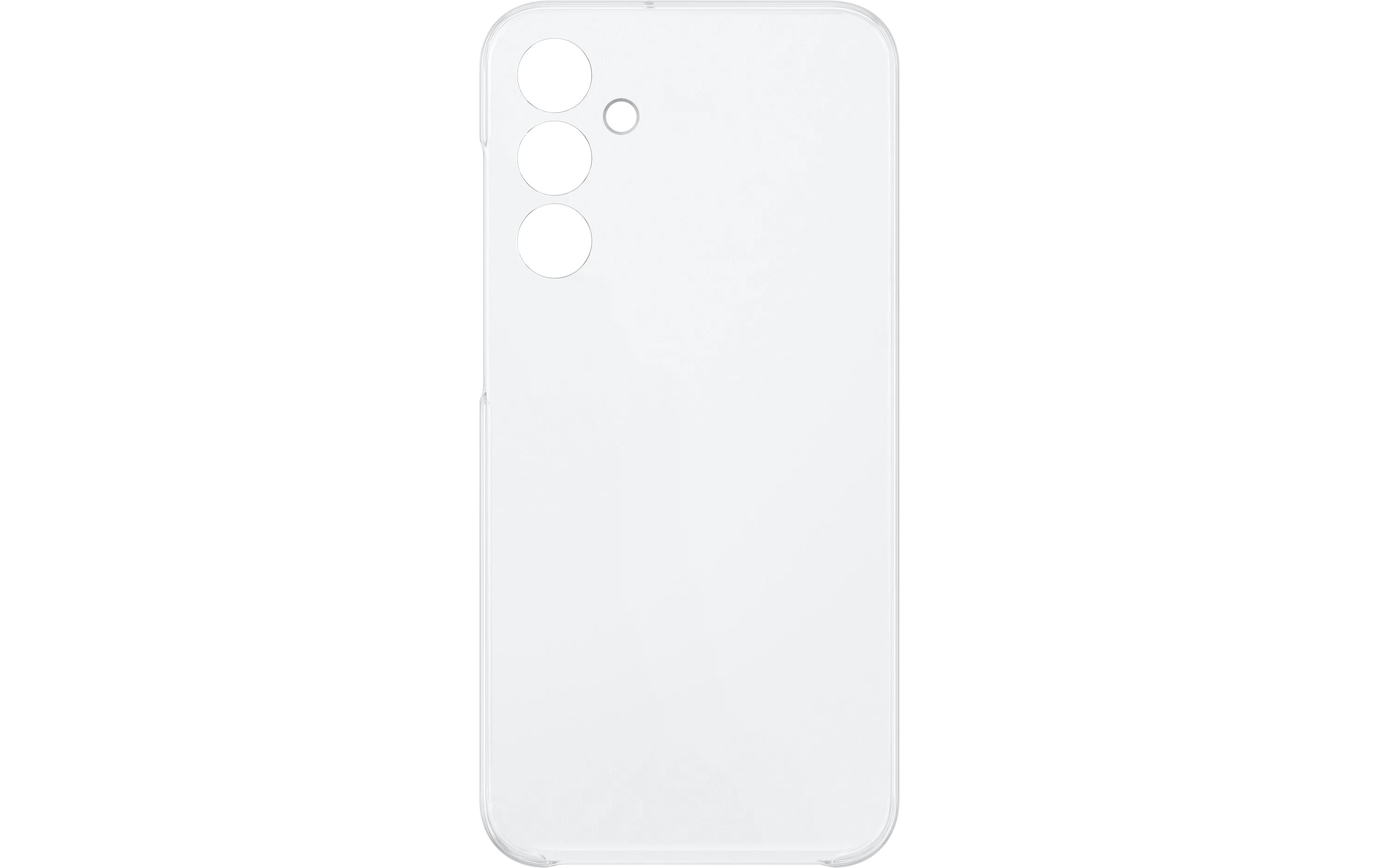 Samsung EF-QA256 - Handyhülle für Galaxy A25 - durchsichtig
