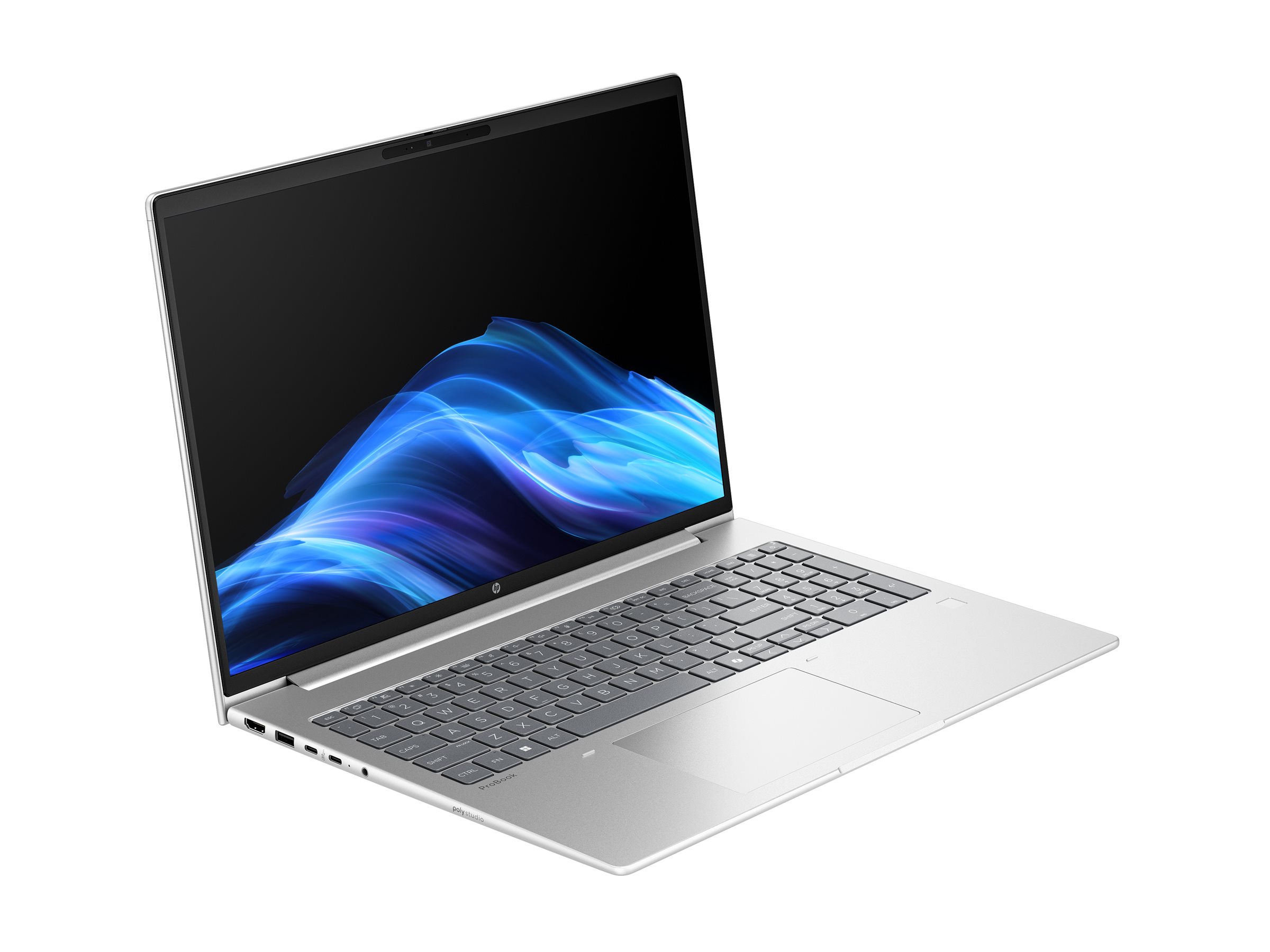HP ProBook 4 G1a Notebook AI - 40.6 cm (16") - Ryzen 5 Pro 230 - 16 GB RAM - 512 GB SSD - Deutsch