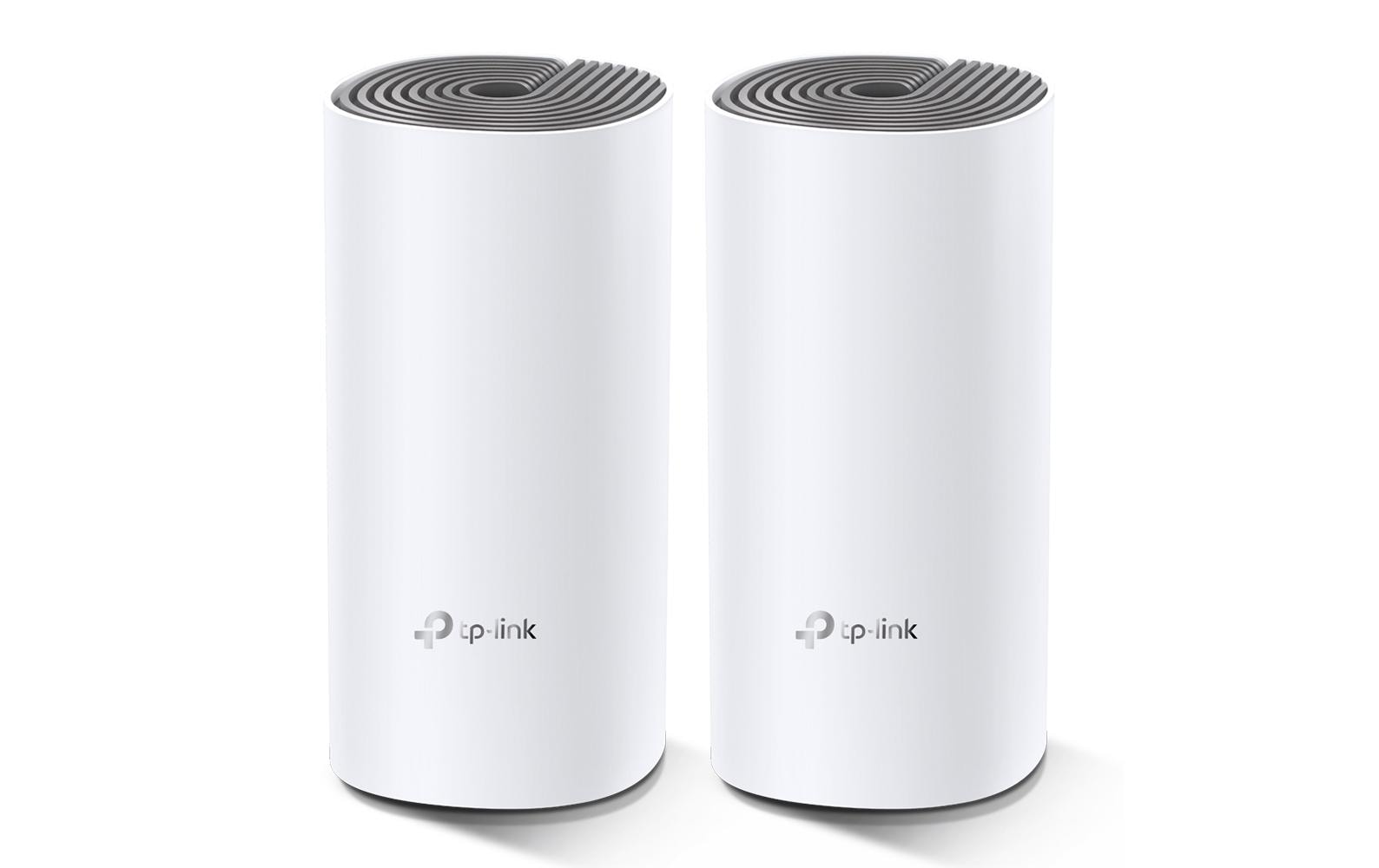 TP-Link Mesh-System Deco E4 3er-Set