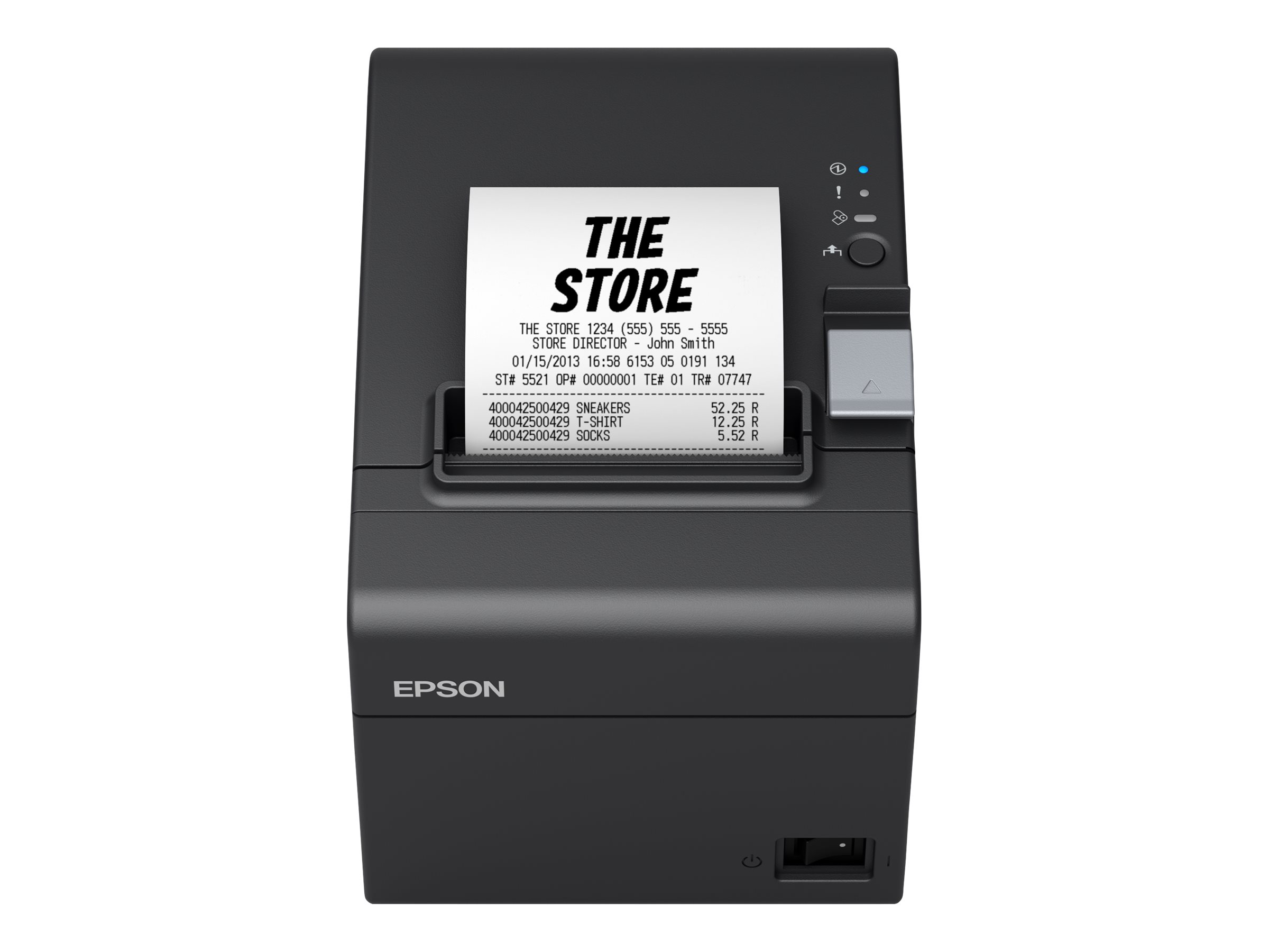 Epson TM T20III - Belegdrucker - s/w - Thermozeile