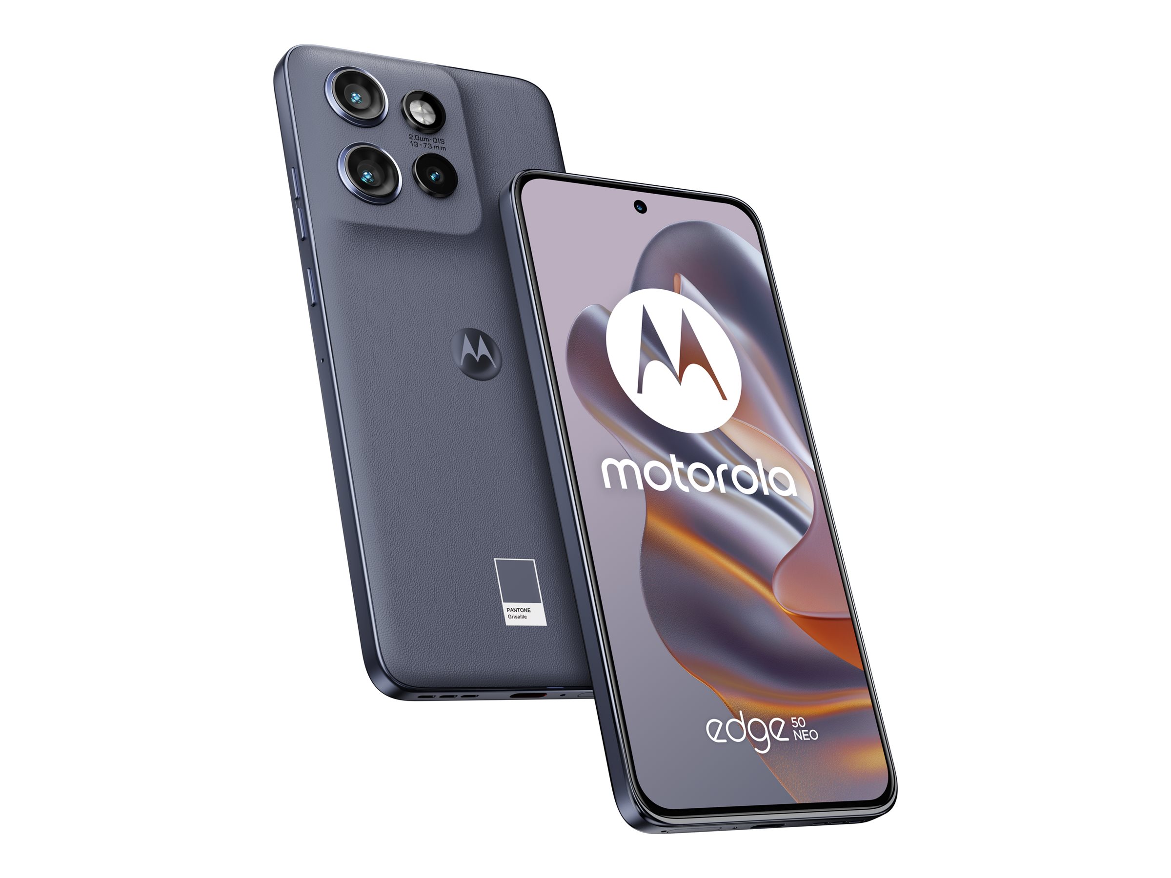 Motorola Edge 50 Neo - Pantone Grisaille - 5G Smartphone - 512 GB - CDMA / GSM
