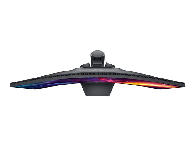 Dell 34 Gaming Monitor S3422DWG - LED-Monitor - Gaming - gebogen - 86.42 cm (34") - 3440 x 1440 WQHD @ 144 Hz - VA - 400 cd/m² - 3000:1 - 1 ms - 2xHDMI, DisplayPort