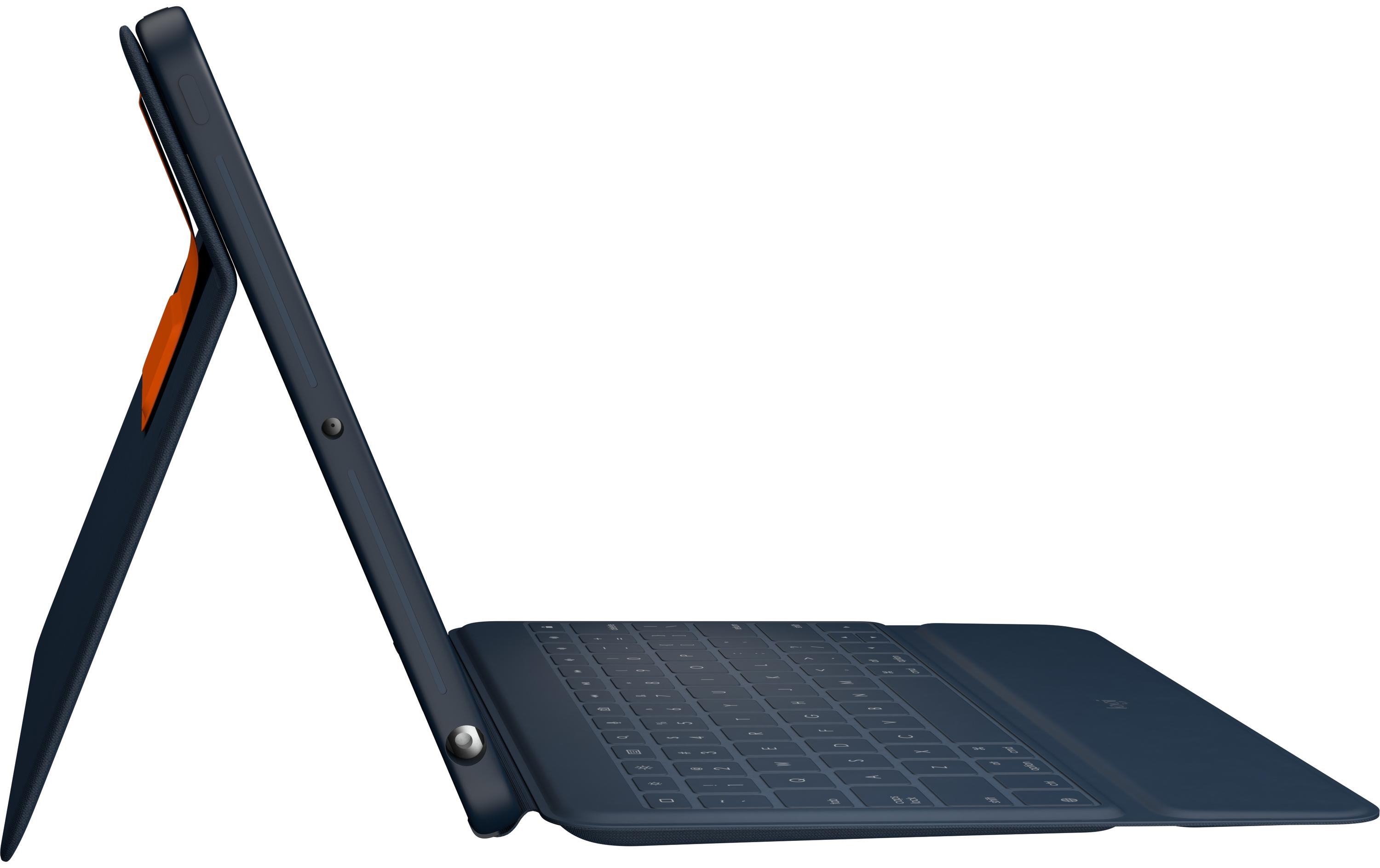 Logitech Tablet Tastatur Cover Rugged Combo 3 iPad 10.2"