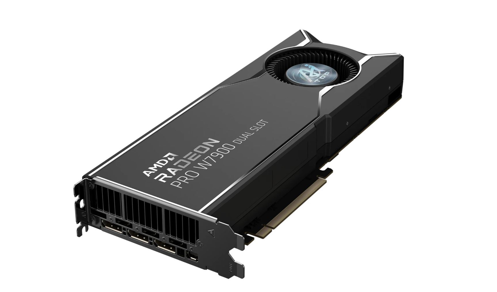 Gigabyte Radeon PRO W7900 Dual Slot AI TOP 48G - Grafikkarten - Radeon Pro W7900 - 48 GB