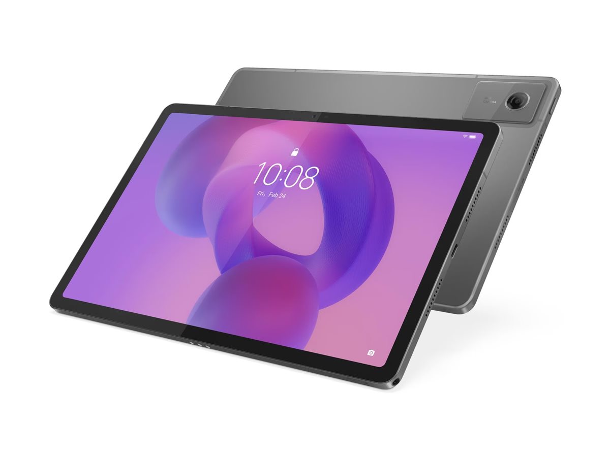 Lenovo Tab K11 Gen 2 ZAFN - Tablet - Android 15 oder höher - 256 GB UFS card - 27.9 cm (11") IPS (2560 x 1600) - microSD-Steckplatz - 5G - Luna Gray - Lenovo TopSeller
