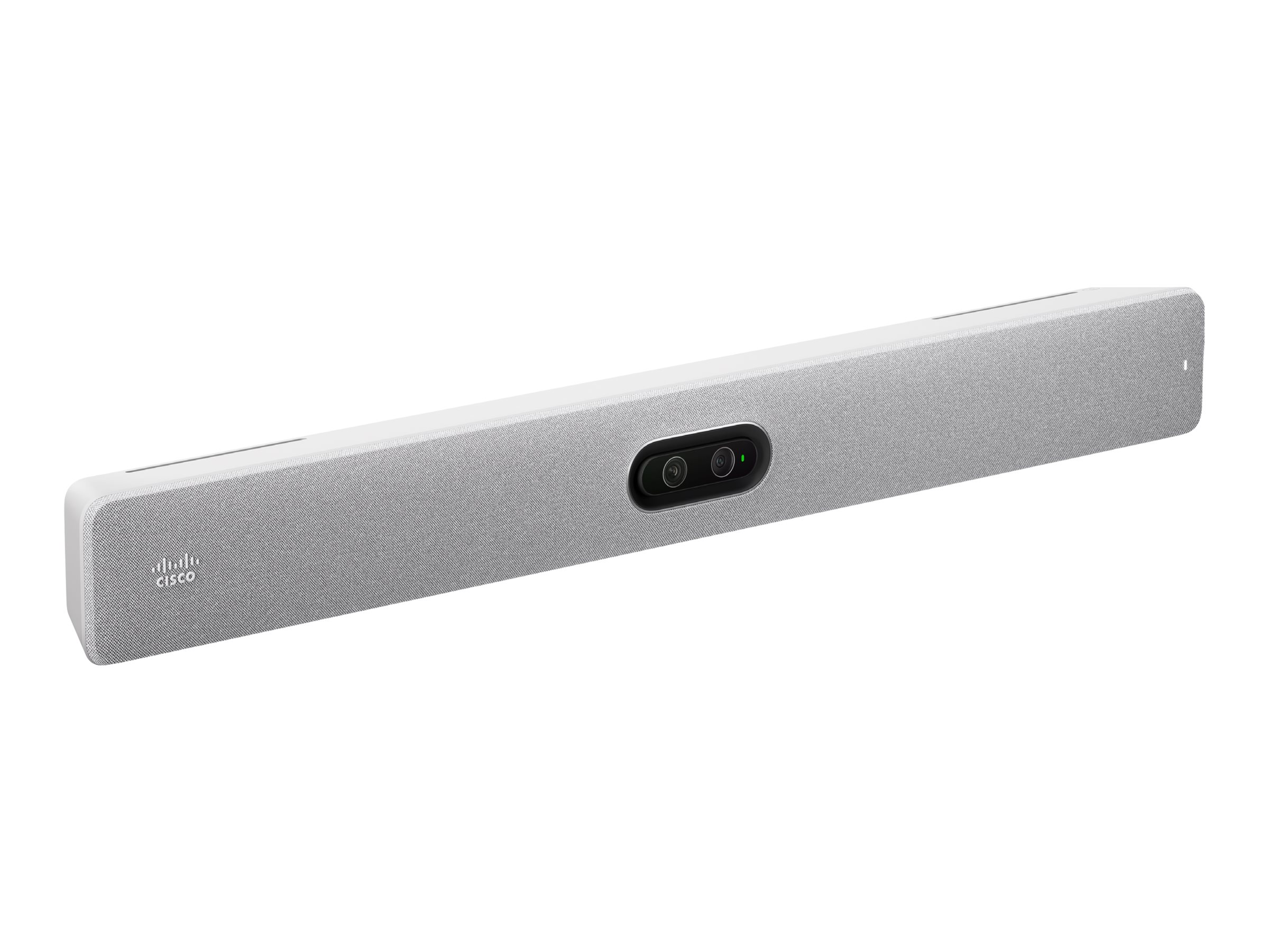 Cisco Webex Room Bar Pro - Videokonferenzkomponente - mit Cisco Room Navigator-Table Stand