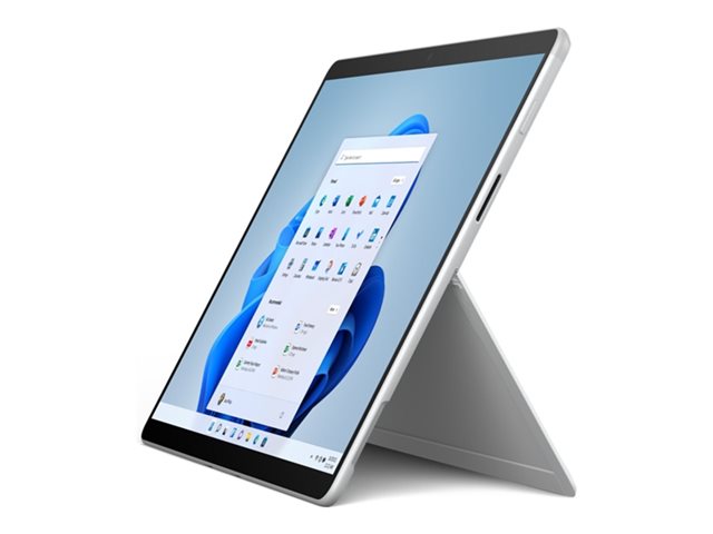 Microsoft Surface Pro X for Business - Tablet - Intel Core Ultra 7 165U - Win 11 Pro - Intel Graphics - 32 GB RAM - 512 GB SSD - 33 cm (13") Touchscreen 2880 x 1920 @ 120 Hz - Wi-Fi 6, Bluetooth - 5G - Platin