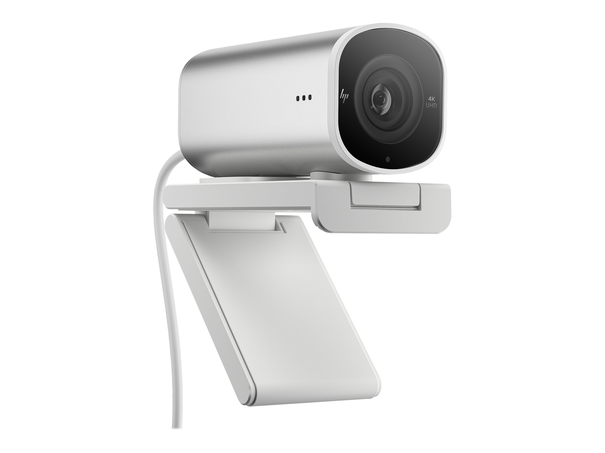 HP 960 Streaming - Webcam - Farbe - 8 MP - 3840 x 2160 - Audio - USB 3.0