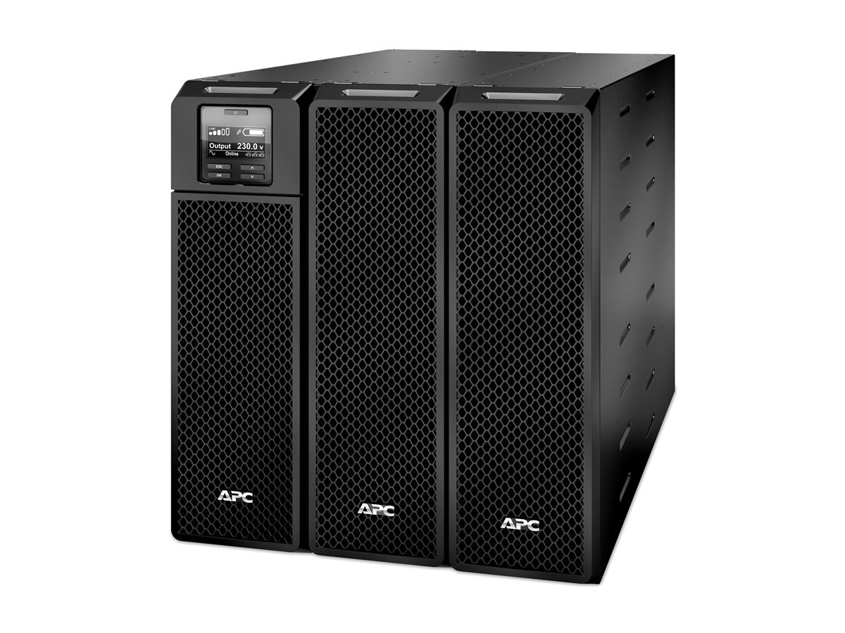 APC Smart-UPS SRT 192V 8kVA and 10kVA Battery Pack - Batteriegehäuse - Bleisäure