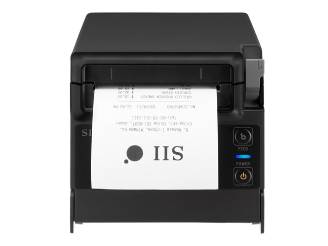 Seiko Instruments RP-F10 series - Belegdrucker - s/w - Thermozeile