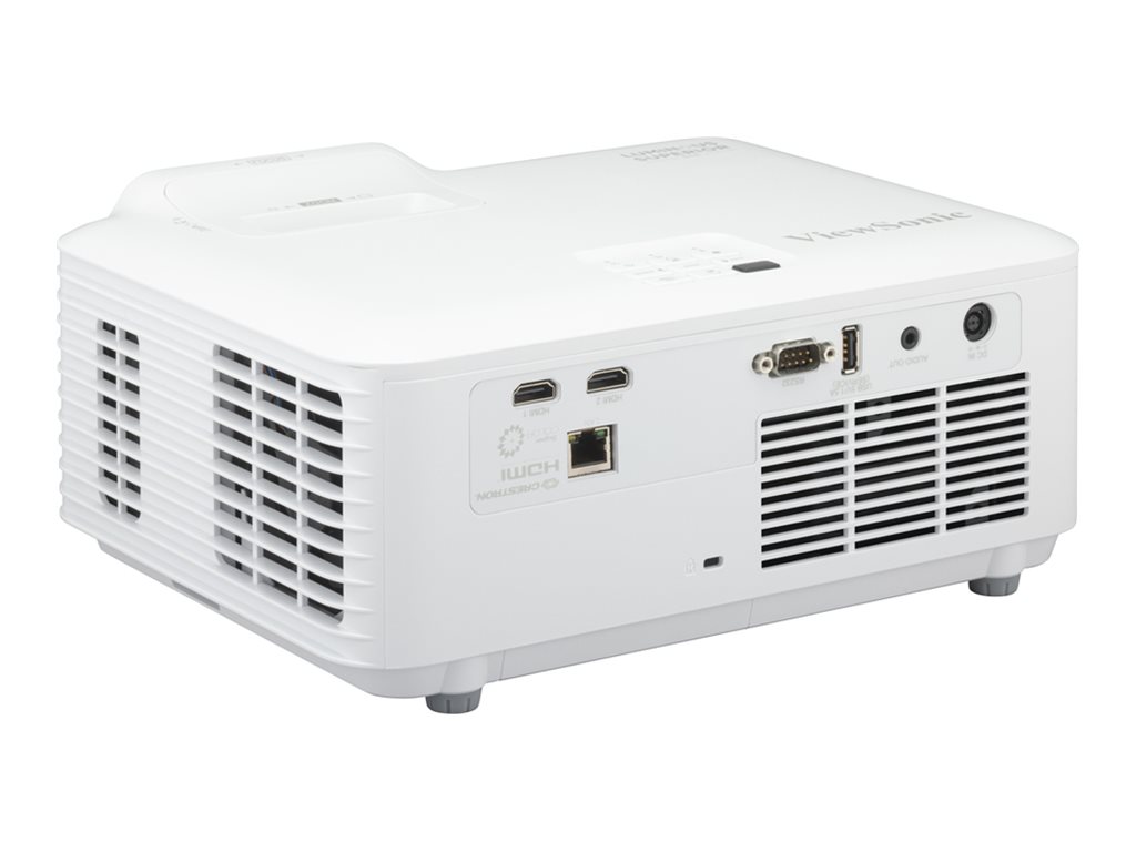ViewSonic LS741HD - DLP-Projektor - Zoomobjektiv