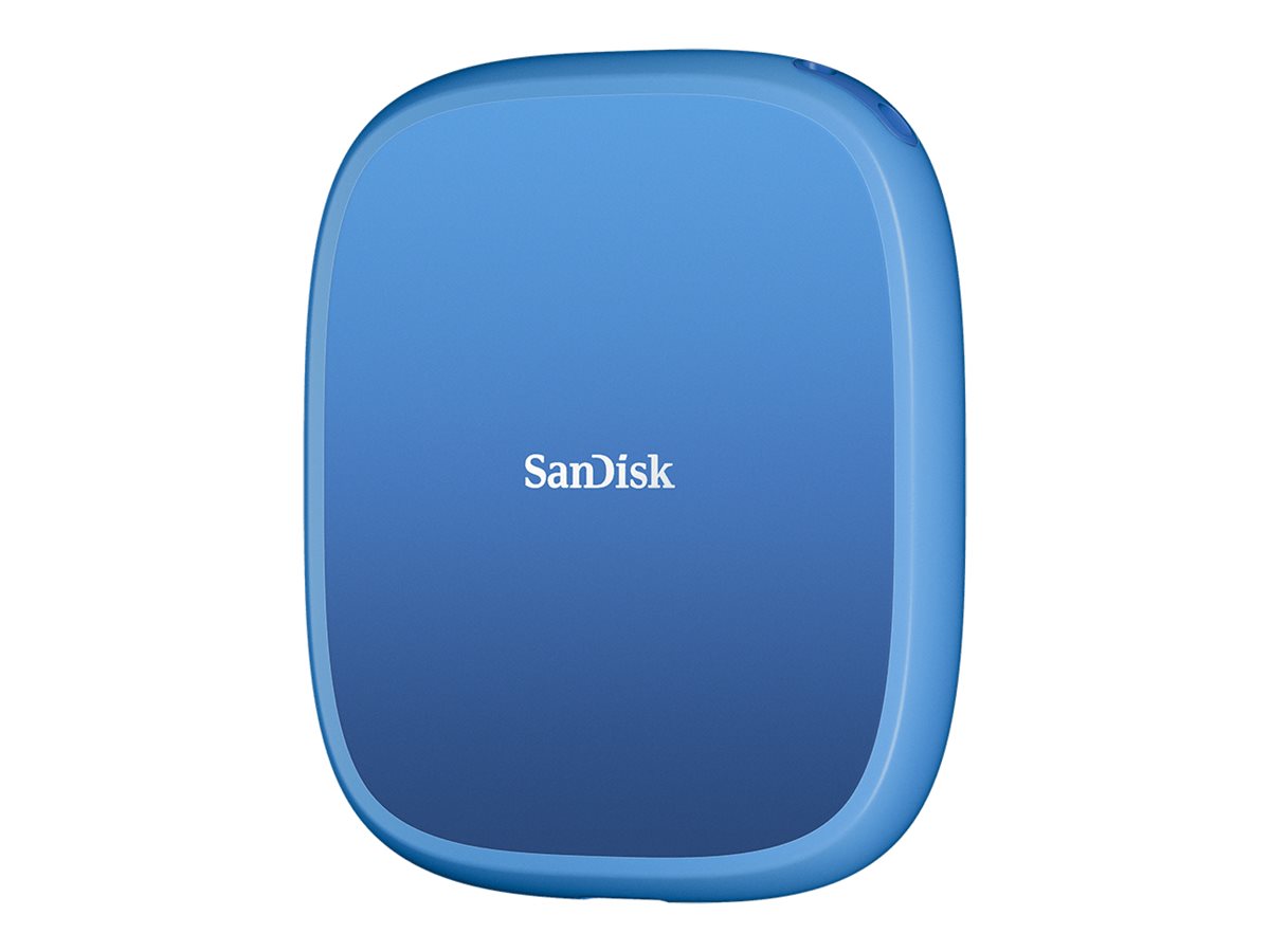 SanDisk Creator Phone - SSD - 2 TB - extern (tragbar) - USB 3.2 Gen 2 (USB-C Steckverbinder)