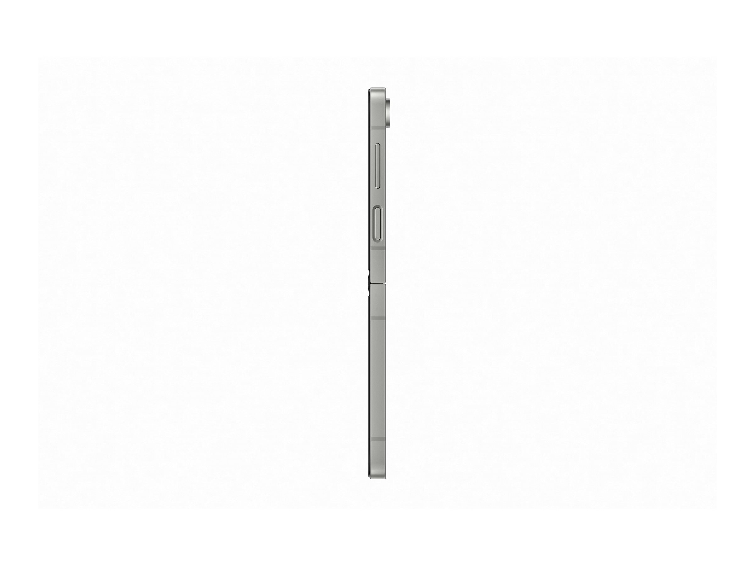 Samsung Galaxy Z Flip6 - Silver Shadow - 5G Smartphone - 512 GB - GSM