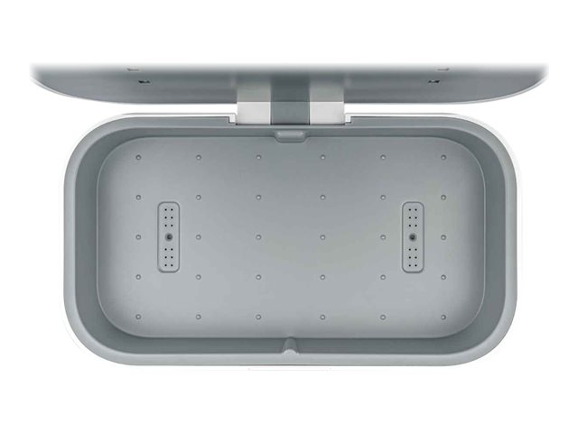 Manhattan UV Desinfektionsbox mit 10W Induktionsladepad, weiß