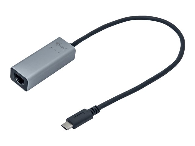 i-Tec - Netzwerkadapter - USB-C 3.1 - 10M/100M/1G/2
5 Gigabit Ethernet x 1