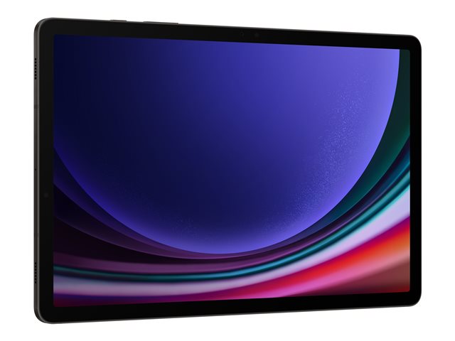 Samsung Galaxy Tab S9 - Enterprise Edition - Tablet - Android 13 - 128 GB - 27.81 cm (11") Dynamic AMOLED 2X (2560 x 1600) - microSD-Steckplatz - 3G, 4G, 5G - Graphite
