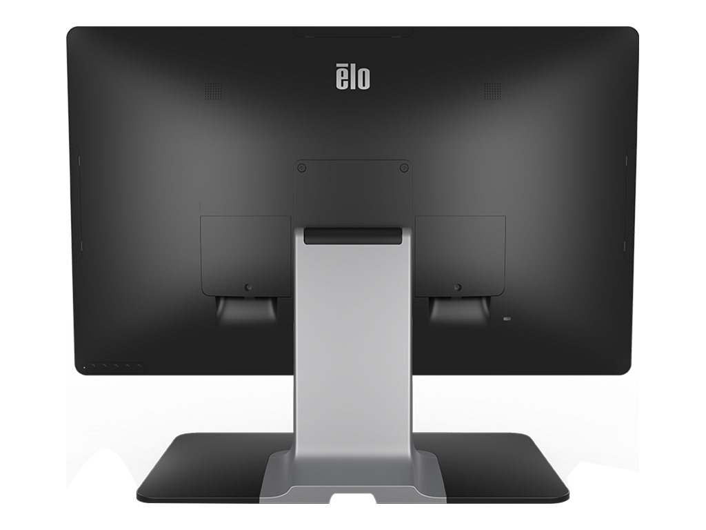 Elo 2402L - LCD-Monitor - 61 cm (24") (23.8" sichtbar) - Touchscreen - 1920 x 1080 Full HD (1080p) @ 60 Hz - 250 cd/m² - 1000:1 - 15 ms - HDMI, VGA - Lautsprecher - Schwarz