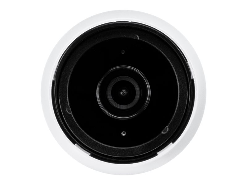 Ubiquiti UniFi UVC-G4-BULLET - Netzwerk-Überwachungskamera - Außenbereich, Innenbereich - wetterfest - Farbe (Tag&Nacht) - 4 MP - 1440p - Audio - GbE - H.264 - PoE
