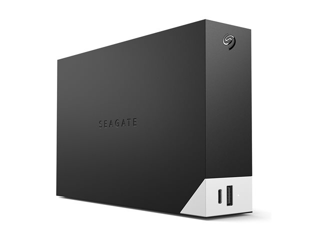 Seagate One Touch with hub STLC20000400 - Festplatte - 20 TB - USB 3.0