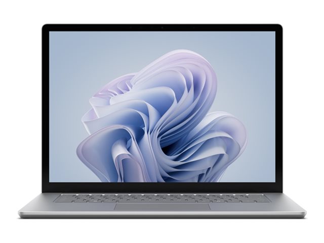 Microsoft Surface Laptop 6 for Business - 38.1 cm (15") - Core Ultra 7 165H - 16 GB RAM - 512 GB SSD - Deutsch