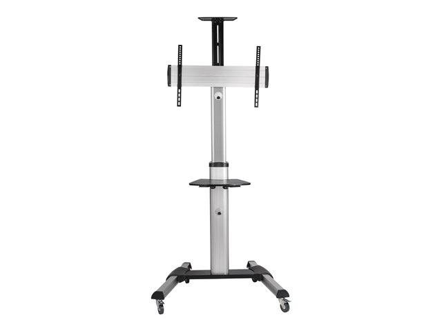 InLine Wagen - für TV - Schwarz