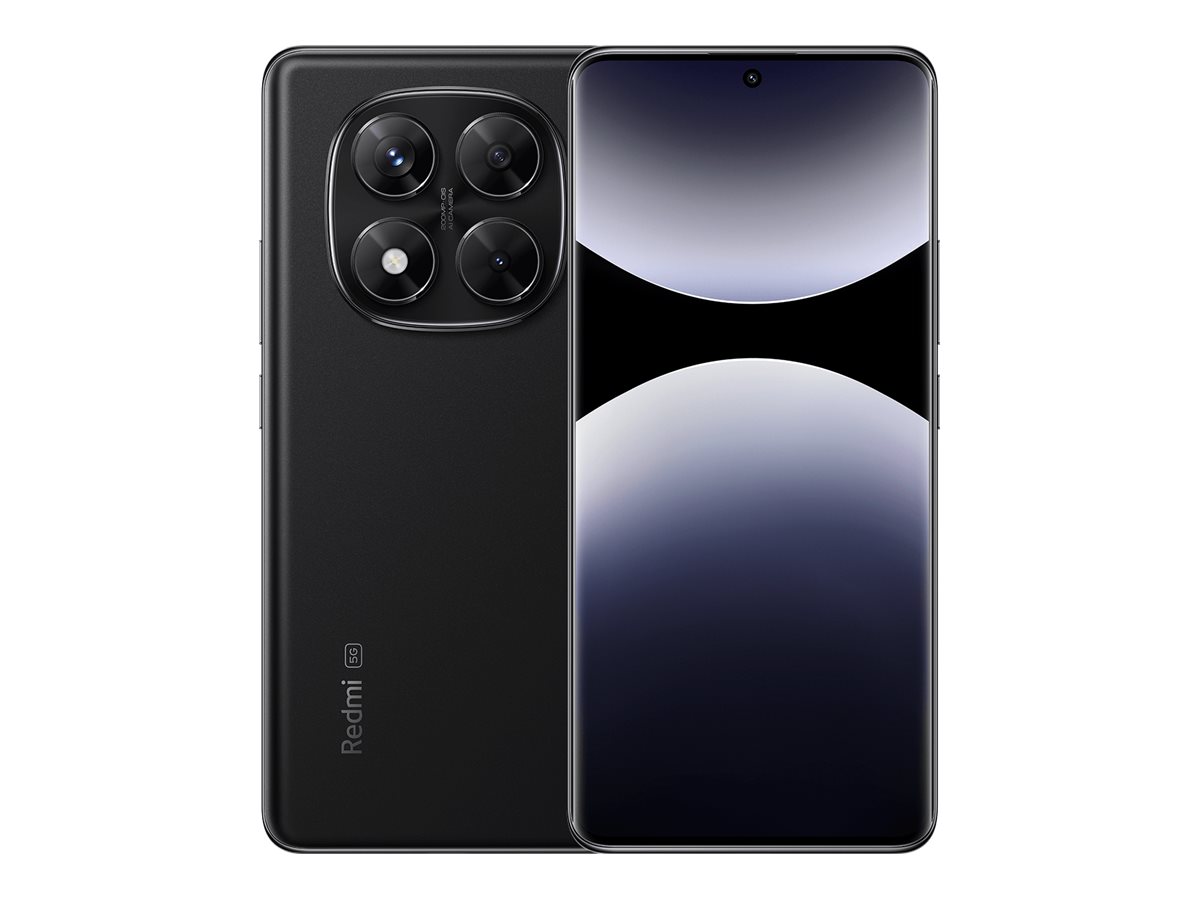 Xiaomi Redmi Note 14 Pro 5G 256 GB Black
