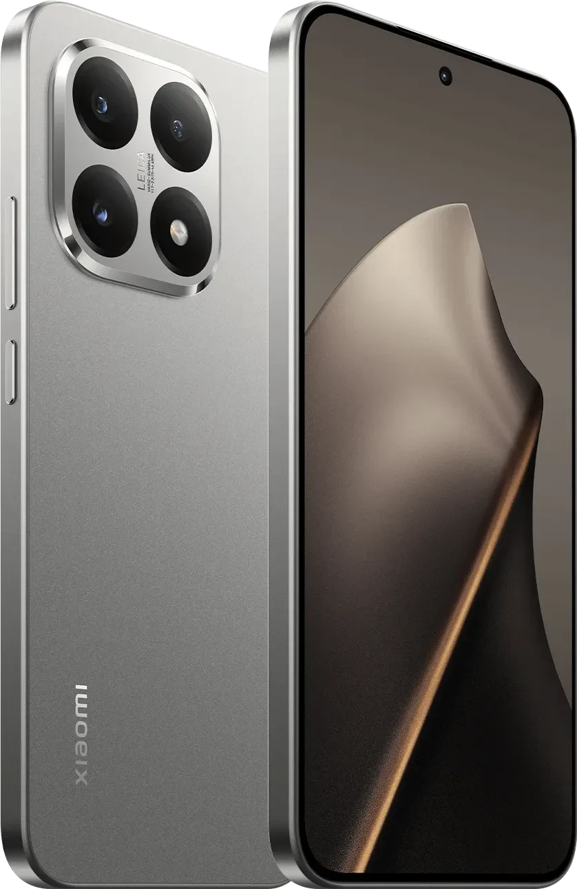 Xiaomi 15T Dual Sim - Grey - 512 GB - 5G