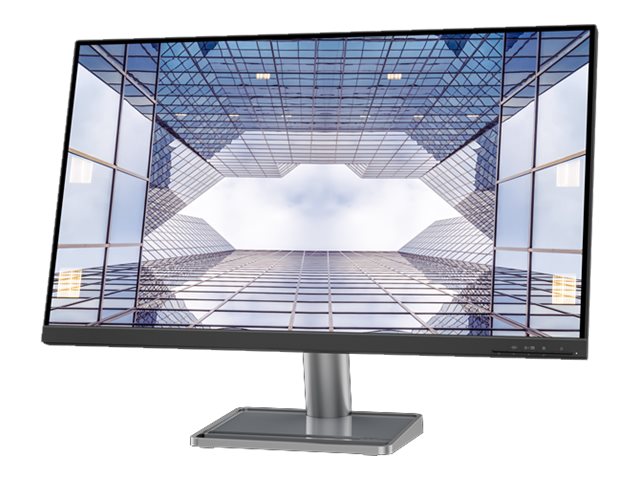 Lenovo L32p-30 - LED-Monitor - 81.3 cm (32") (31.5" sichtbar) - 3840 x 2160 4K - IPS - 350 cd/m² - 1000:1 - 4 ms - HDMI, DisplayPort, USB-C - Lautsprecher - Raven Black
