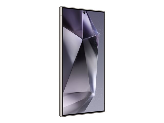 Samsung Galaxy S24 Ultra - Titanium Violet - 5G Smartphone - 256 GB - GSM