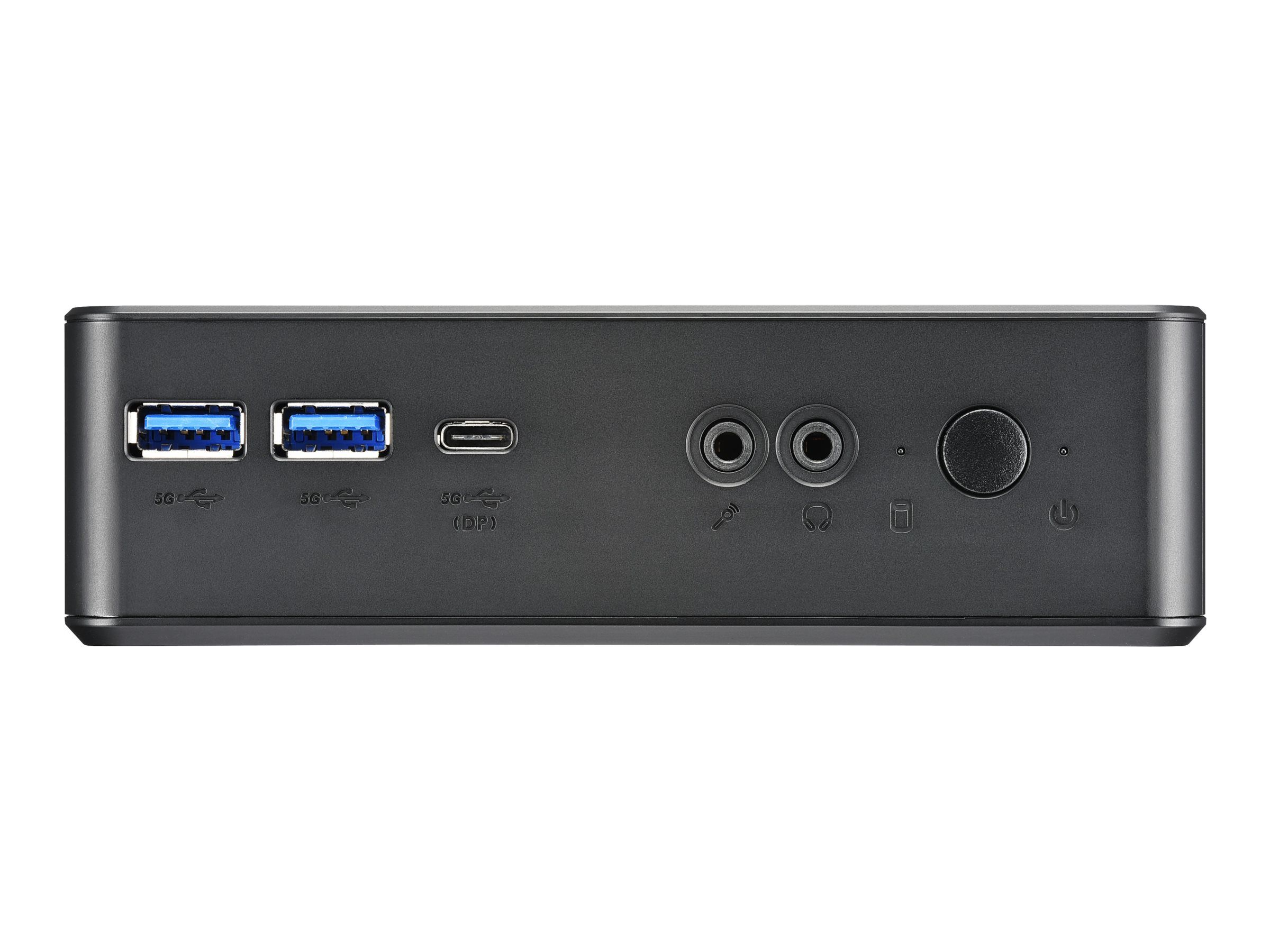 Shuttle XPC nano NC40U3 - Mini-PC - Core i3 1215U - 0 GB - keine HDD
