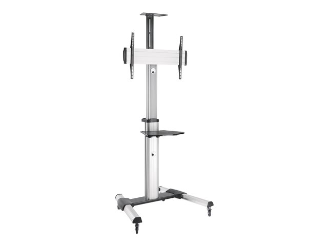 InLine Wagen - für TV - Schwarz