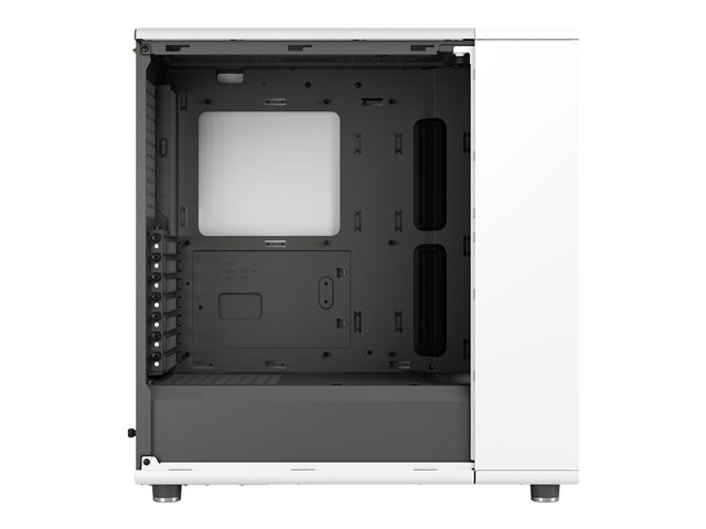 Fractal Design PC-Gehäuse North TG Clear Weiss