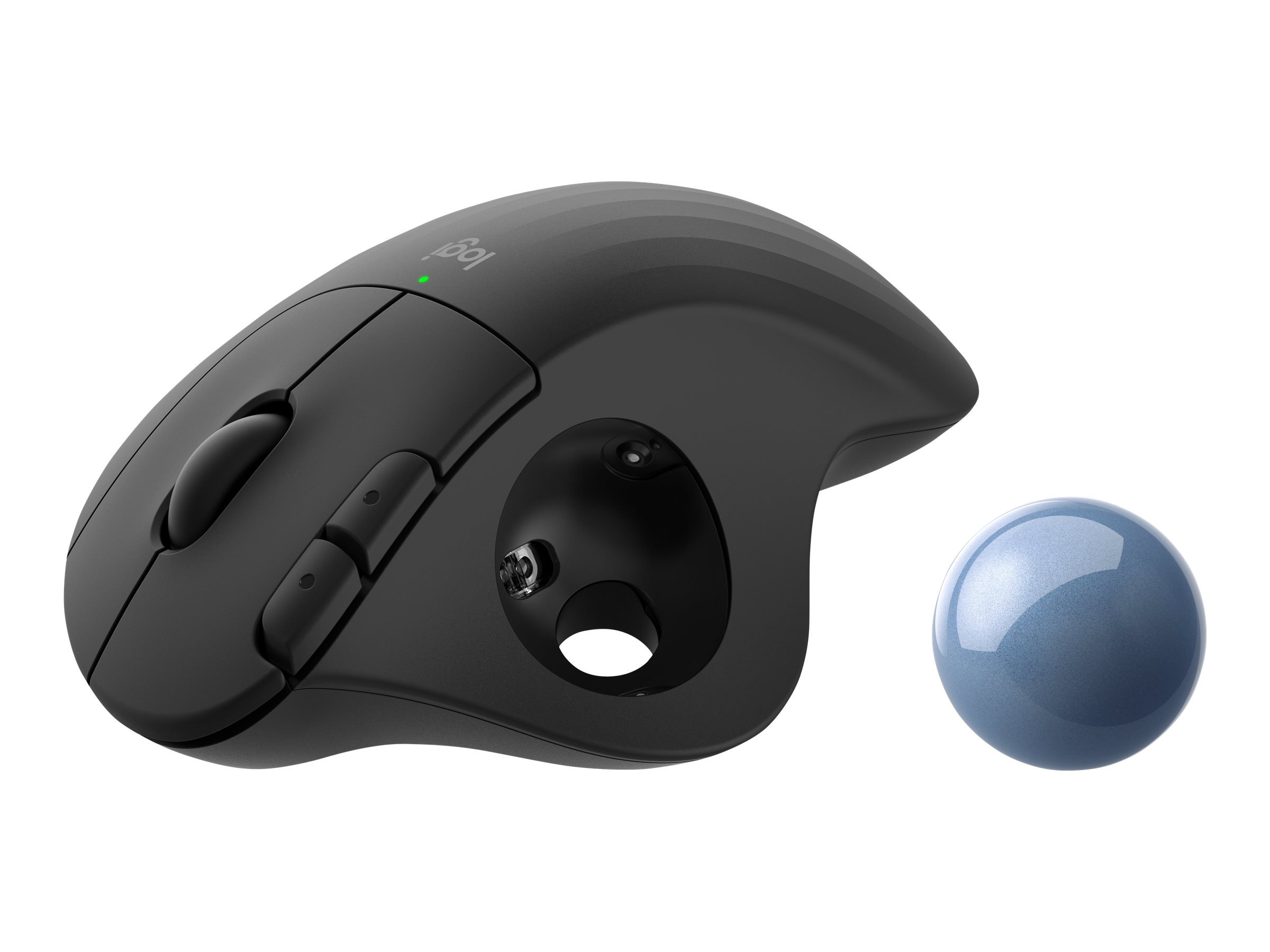 Logitech Ergo Series ERGO M575 - Trackball - Bluetooth 5.0 LE
2.4 GHz - Graphite