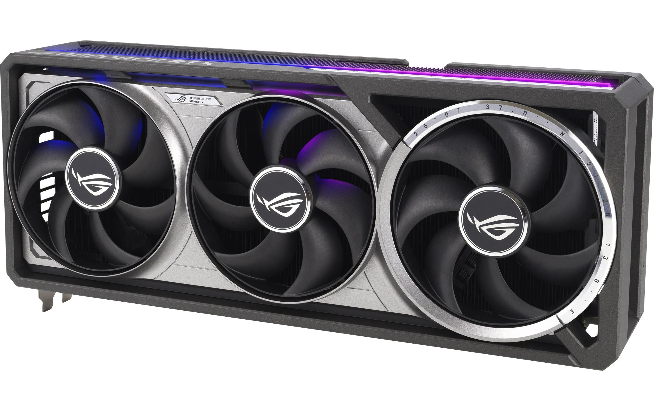 ASUS ROG Astral GeForce RTX 5090 OC - 32GB GDDR7, 2x HDMI, 3x DP