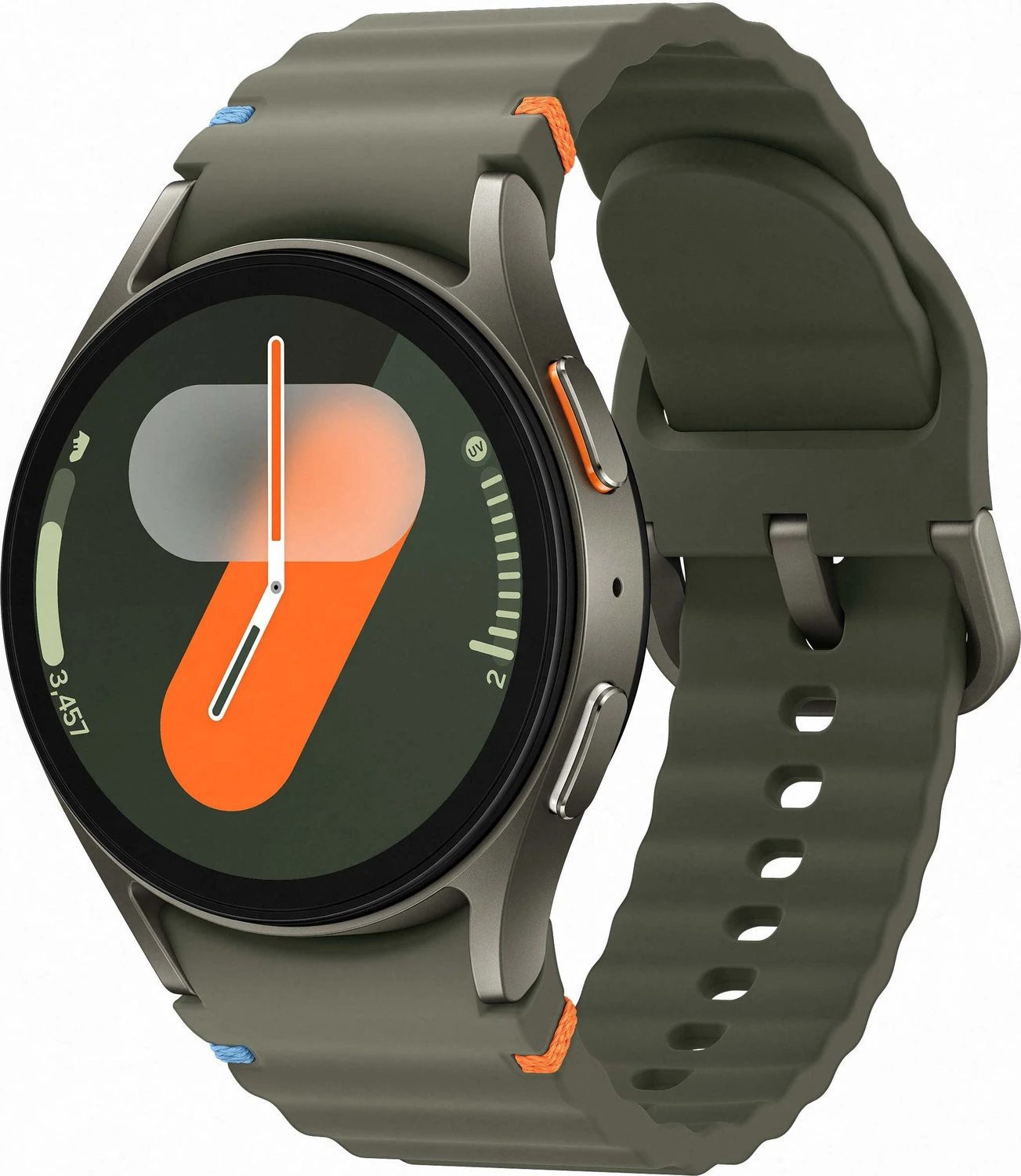 Samsung Galaxy Watch7 L300 40mm BT - Green (SM-L300NZGAXEF)